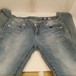 Miss Me SZ 31 Skinny Jeans N1